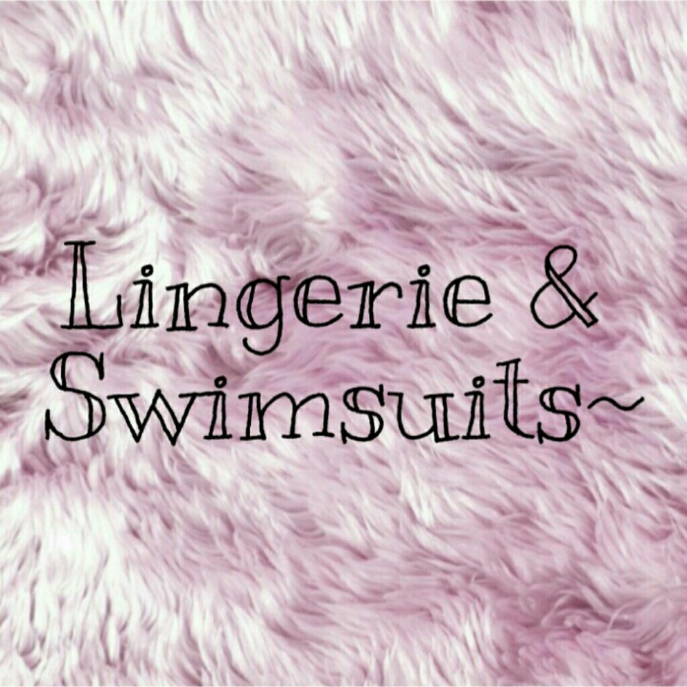 Lingerie & Swimsuits Category